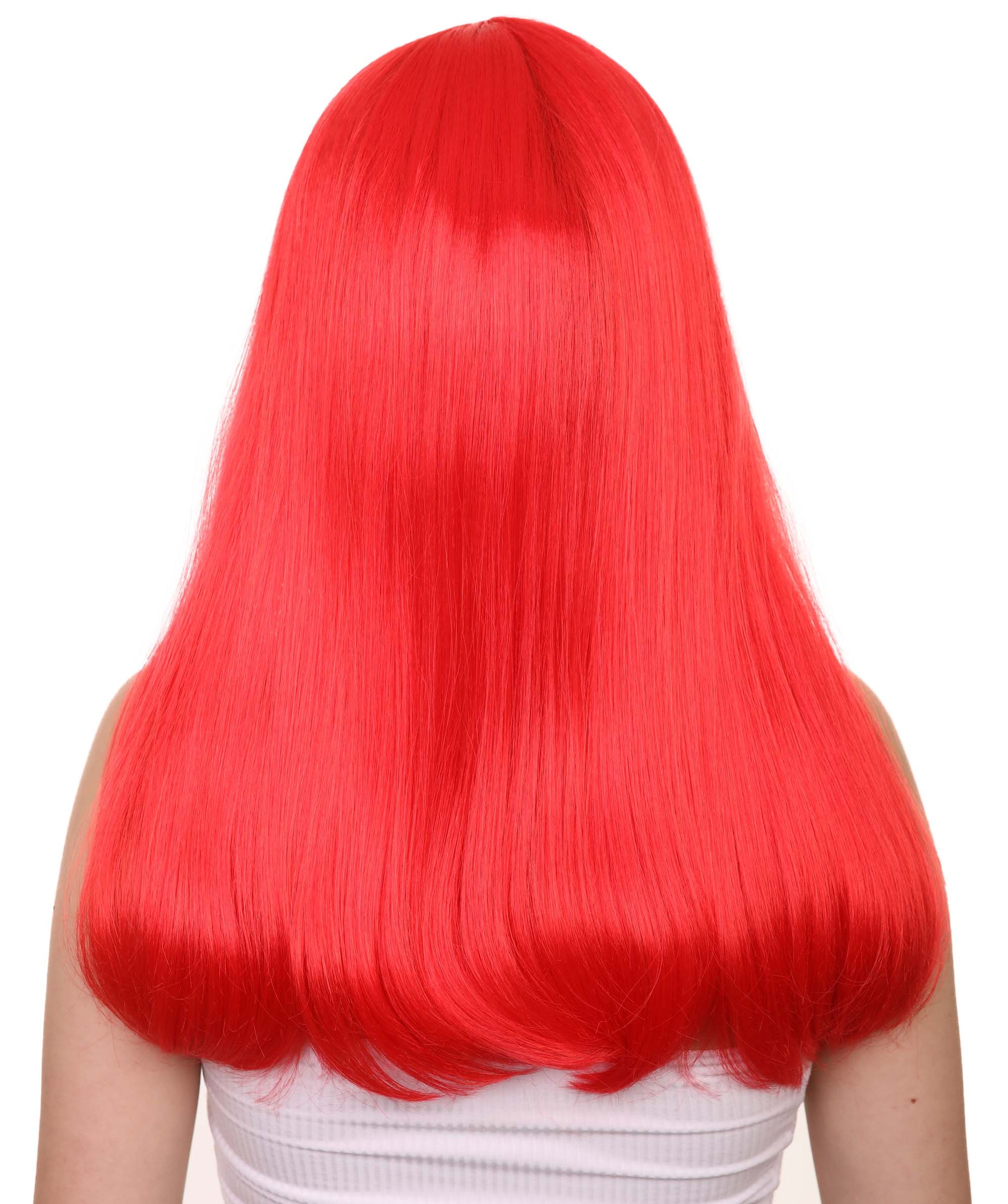  Tunisia Flag Bob Wig