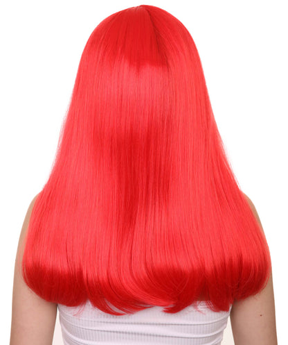  Tunisia Flag Bob Wig