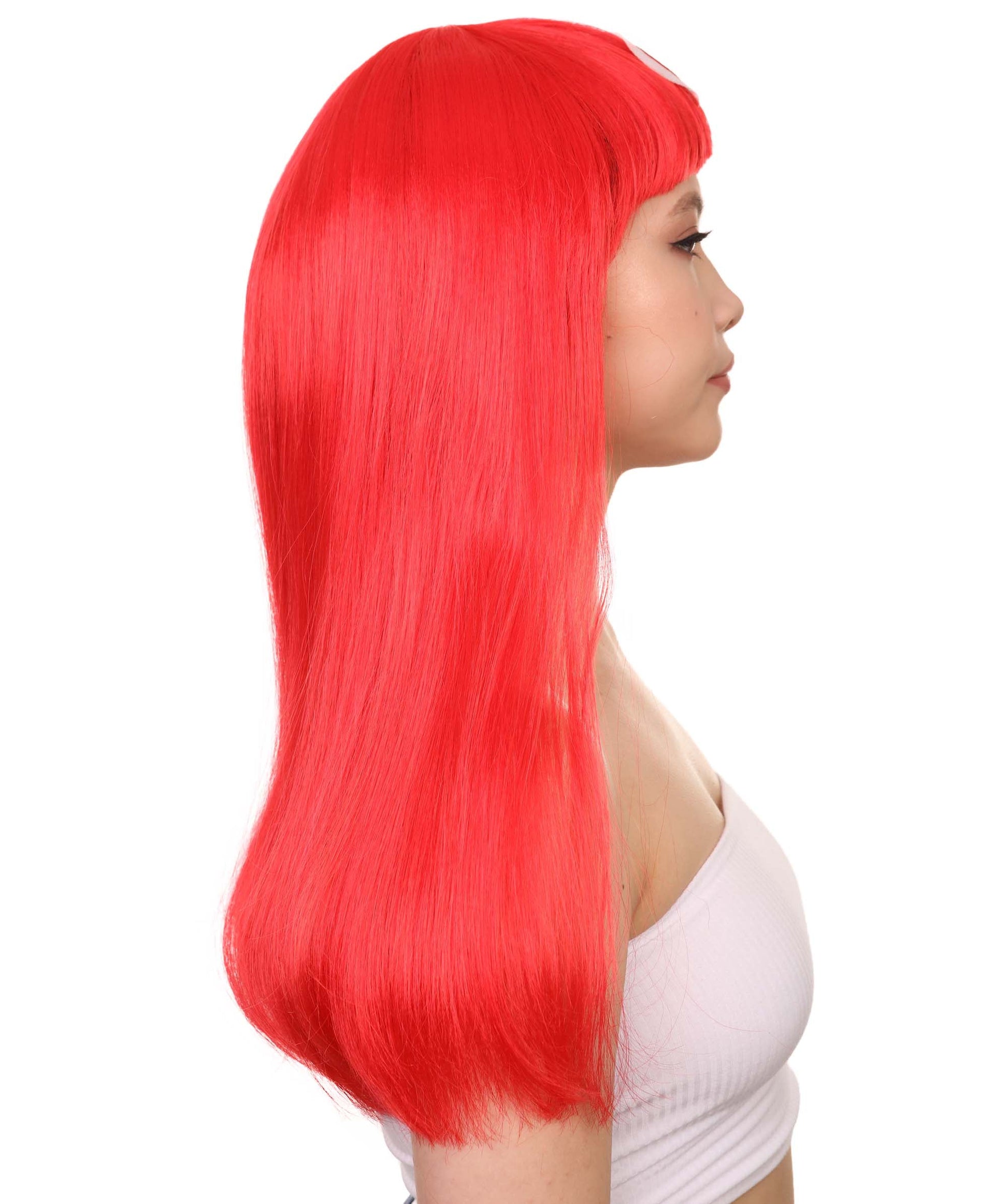  Tunisia Flag Bob Wig