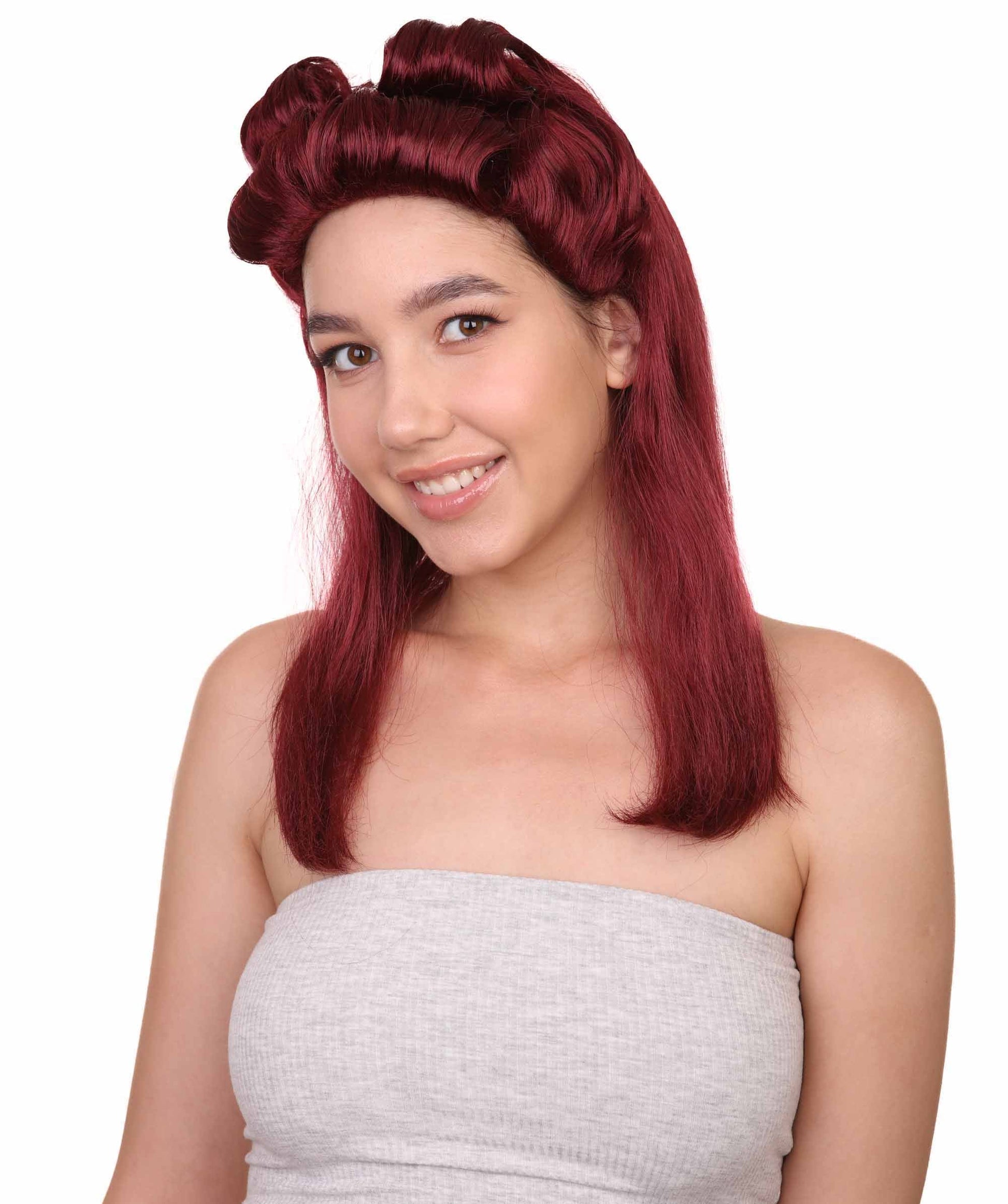 Cosplay Halloween Wig