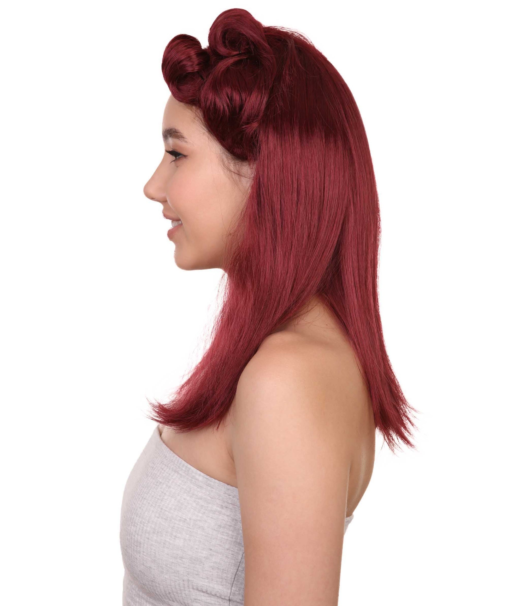 Cosplay Halloween Wig