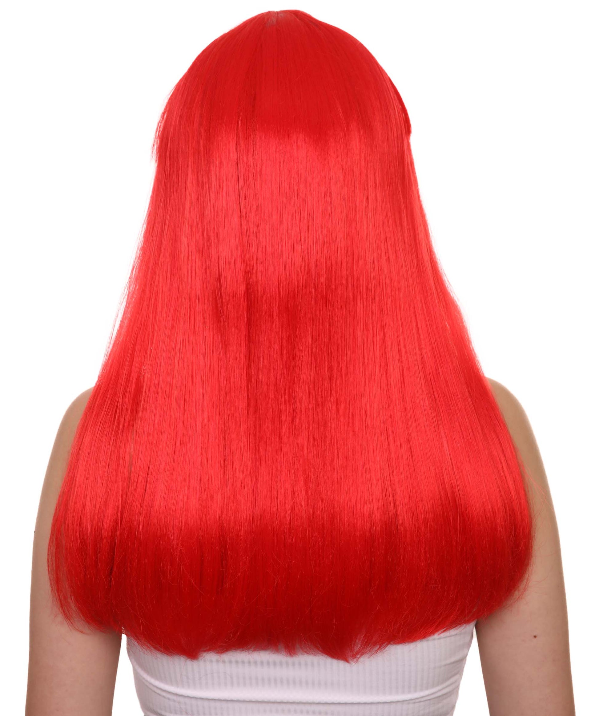 Switzerland Flag Bob Wig