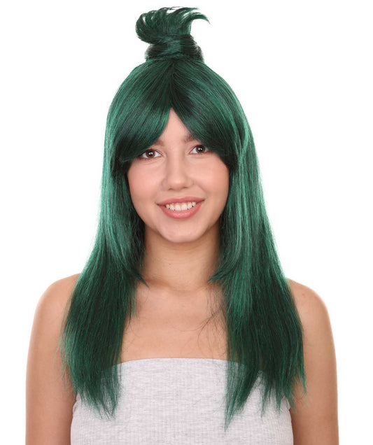 Anime Hero Mother Wig