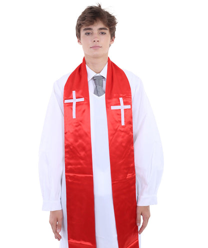 men's priest halloween costume