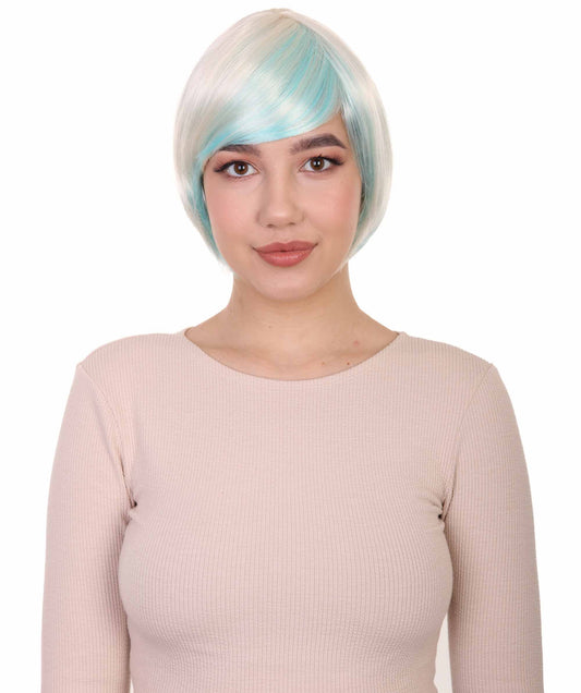 Highlight Bob Women's Wig