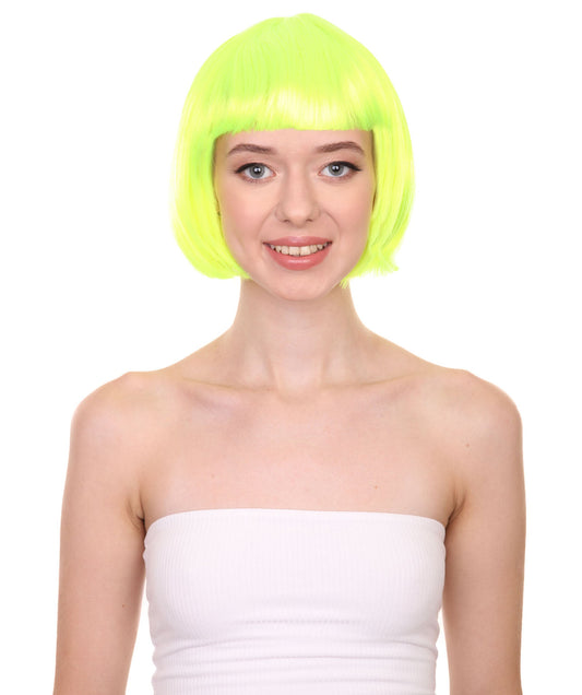 short bob wigs