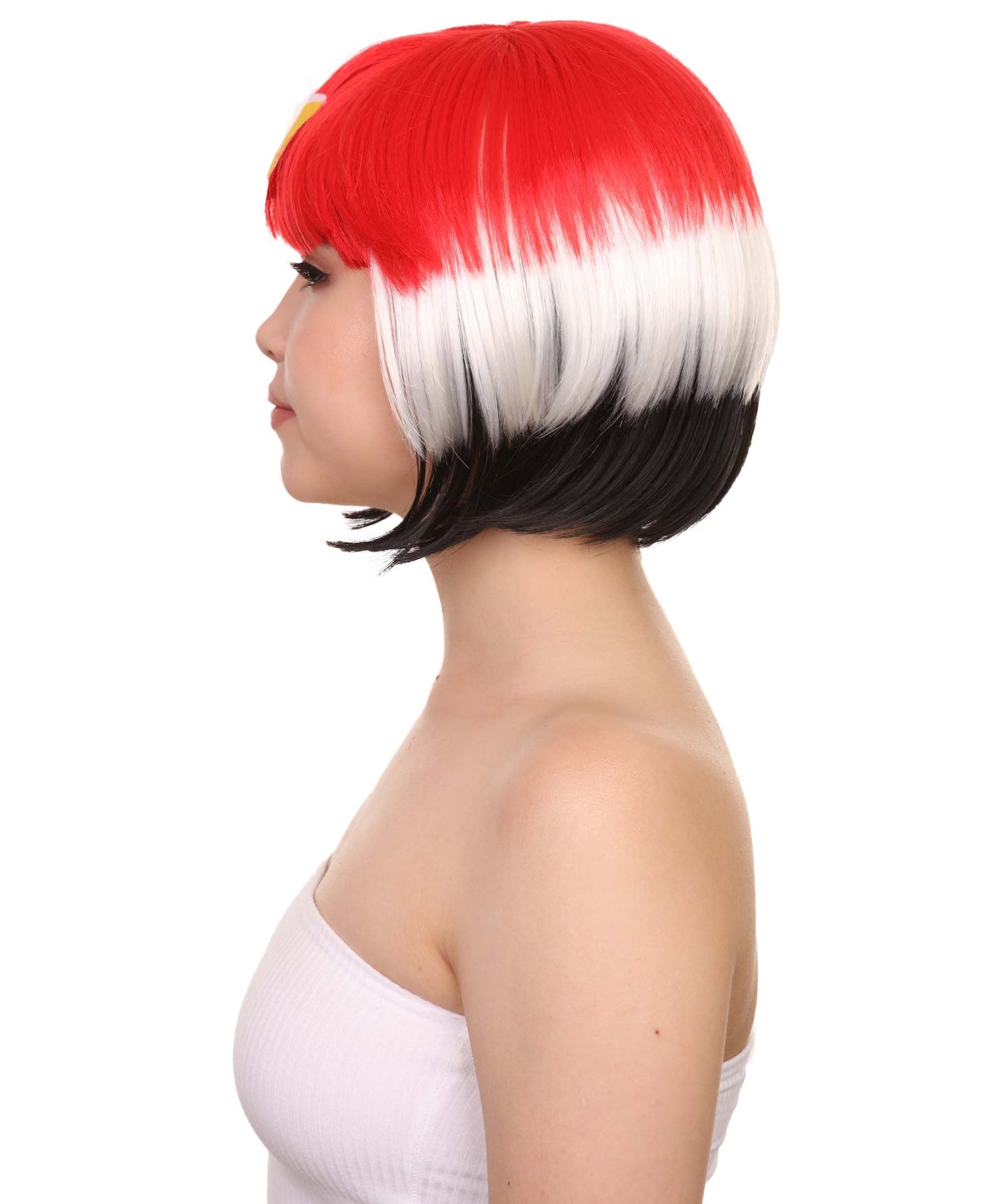 Egypt Flag Bob Wig