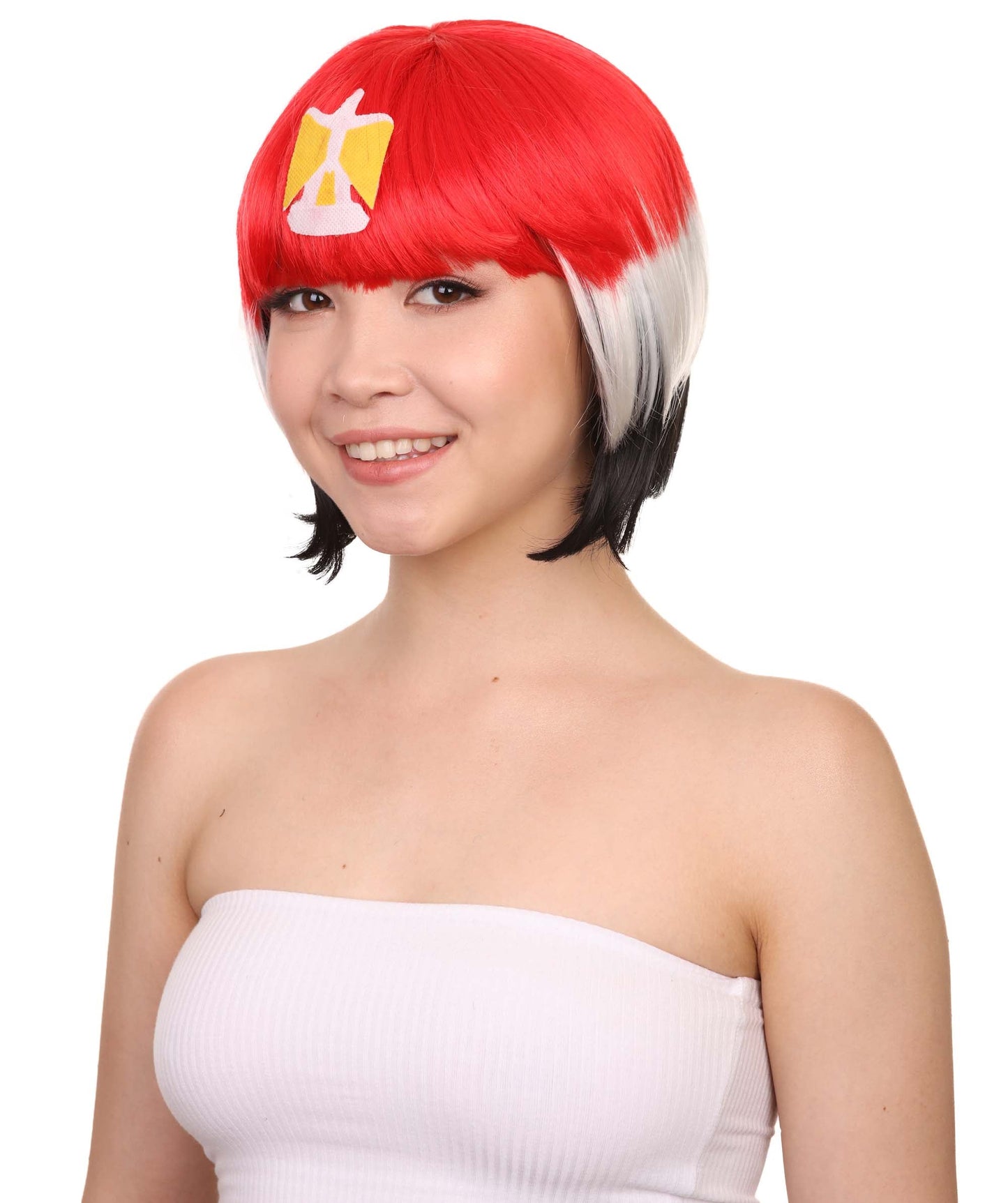 Egypt Flag Bob Wig