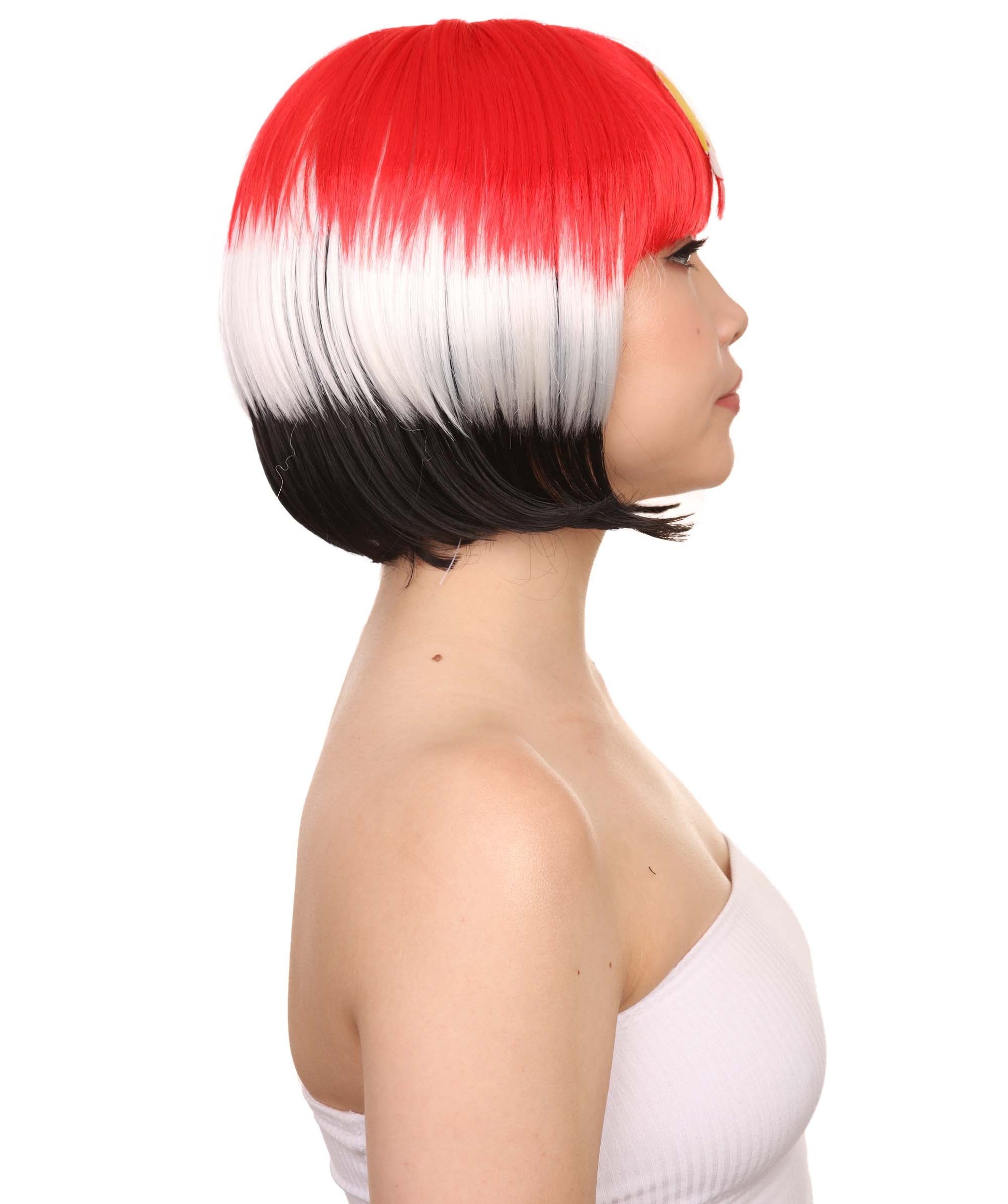 Egypt Flag Bob Wig