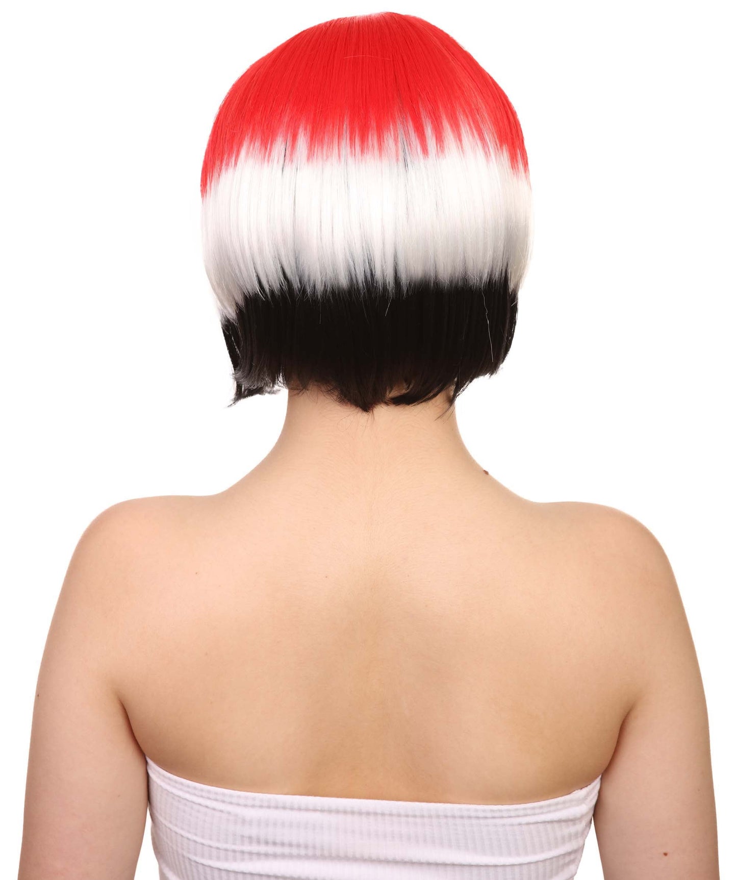 Egypt Flag Bob Wig