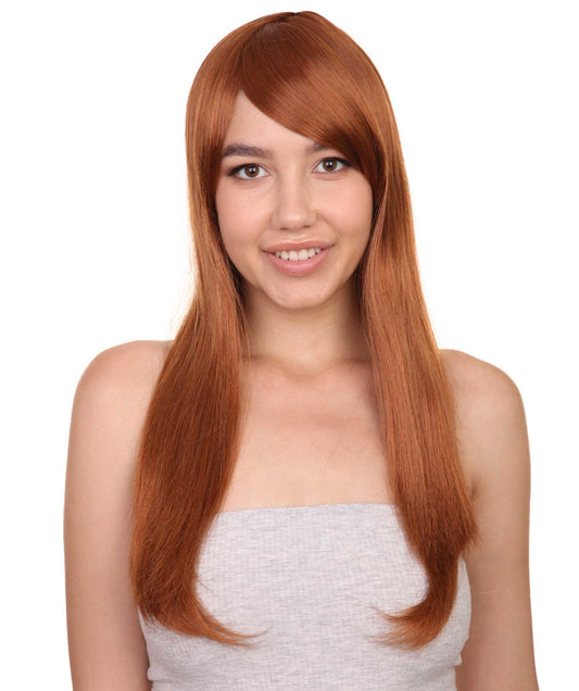 Kim Animation Character Wig