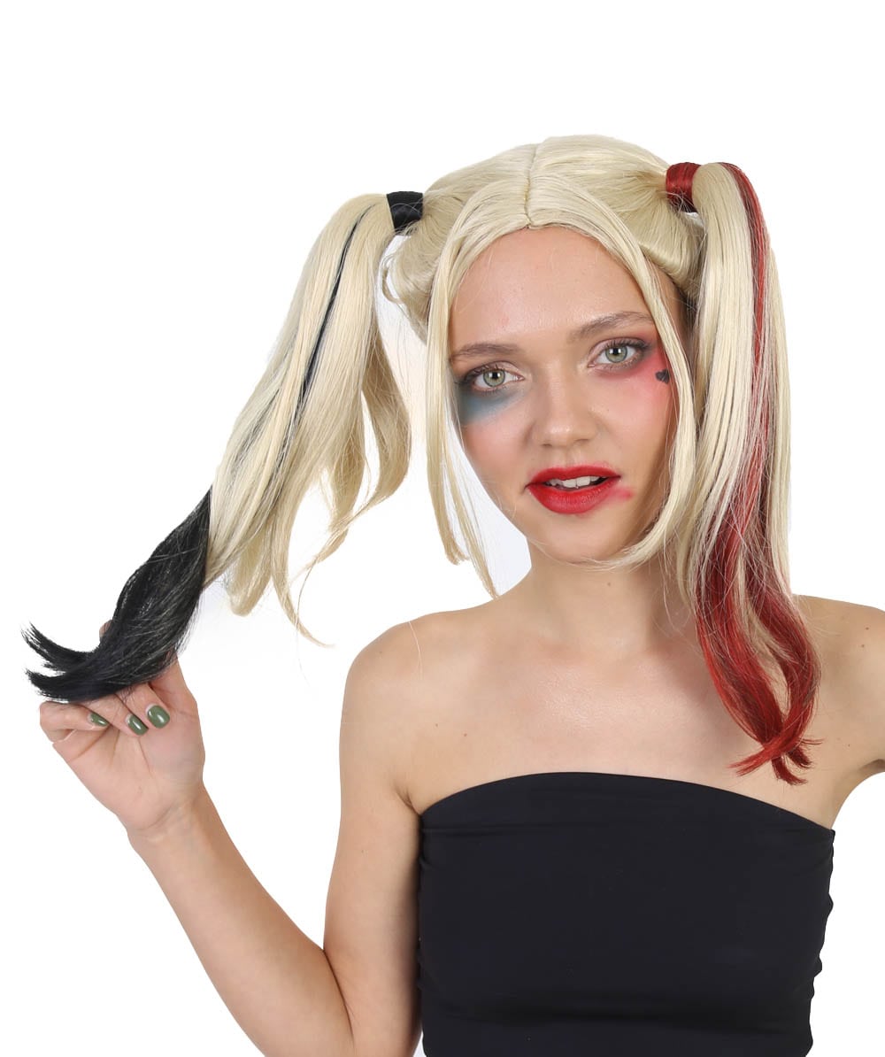 Villain Women's Wig | Cosplay Blond Wigs