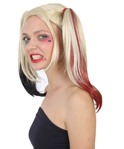 Villain Women's Wig | Cosplay Blond Wigs