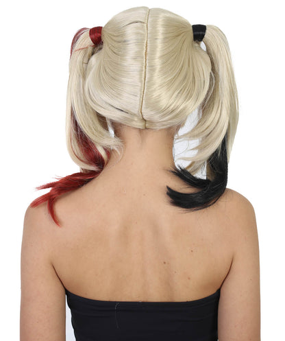 Villain Women's Wig | Cosplay Blond Wigs