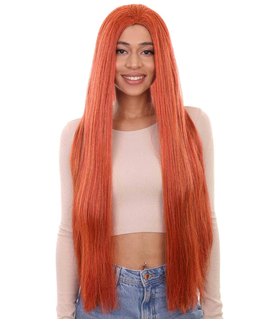Inhumans Medusa Wig
