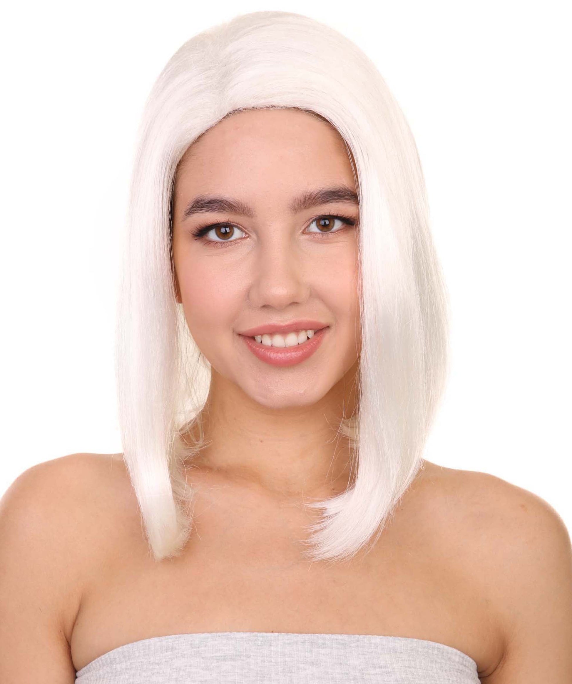 Straight Filipina Beauty Lifestyle Costume Wig