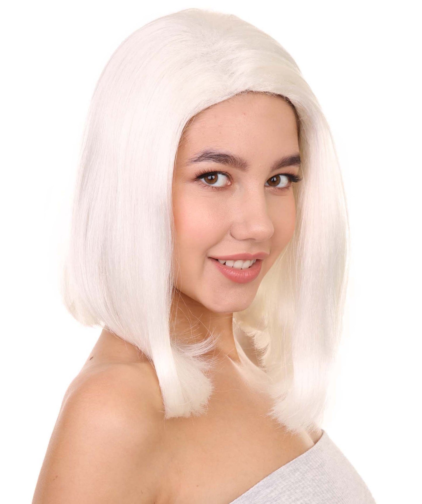 Straight Filipina Beauty Lifestyle Costume Wig