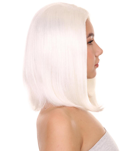 Straight Filipina Beauty Lifestyle Costume Wig