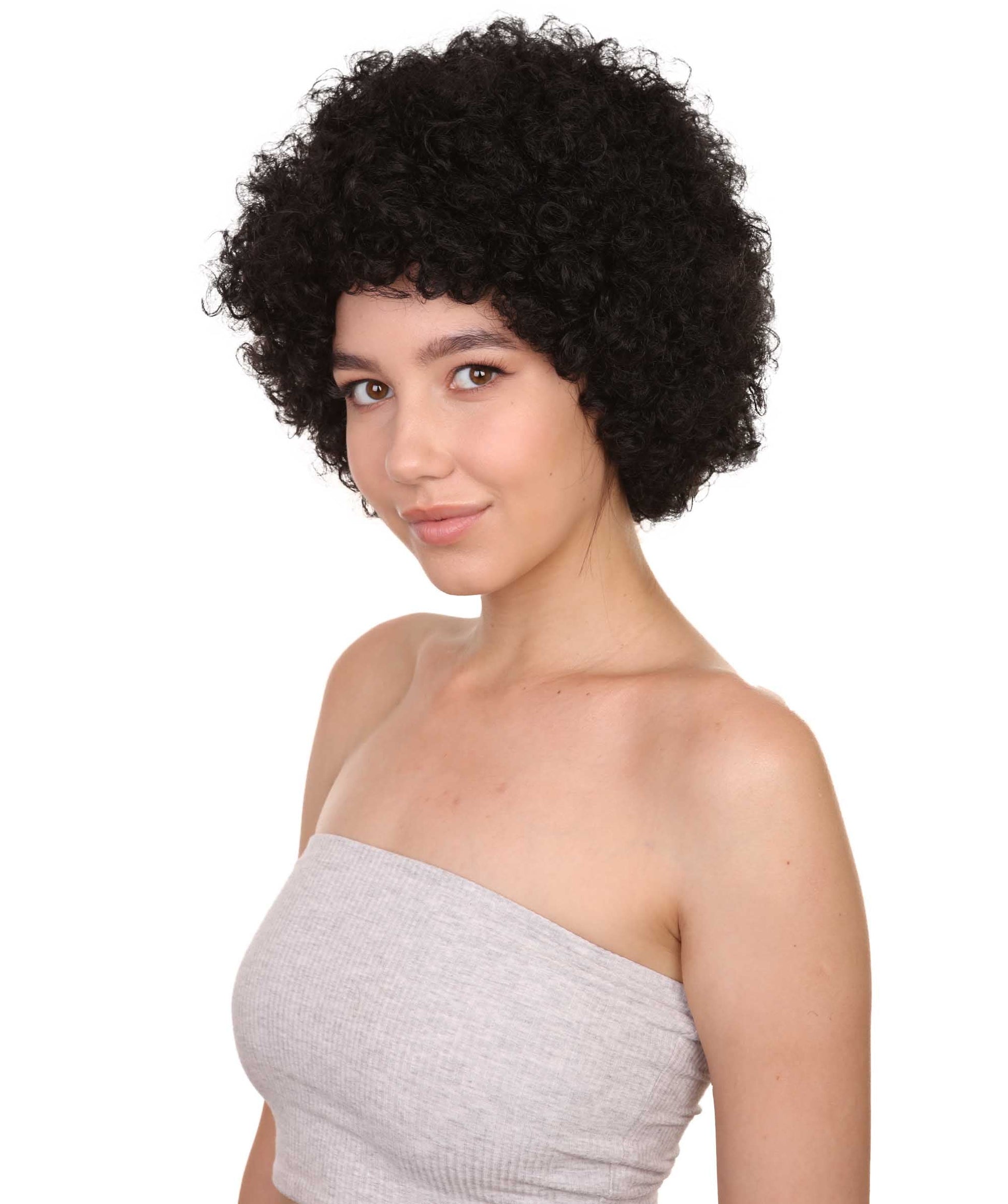 best black afro wig