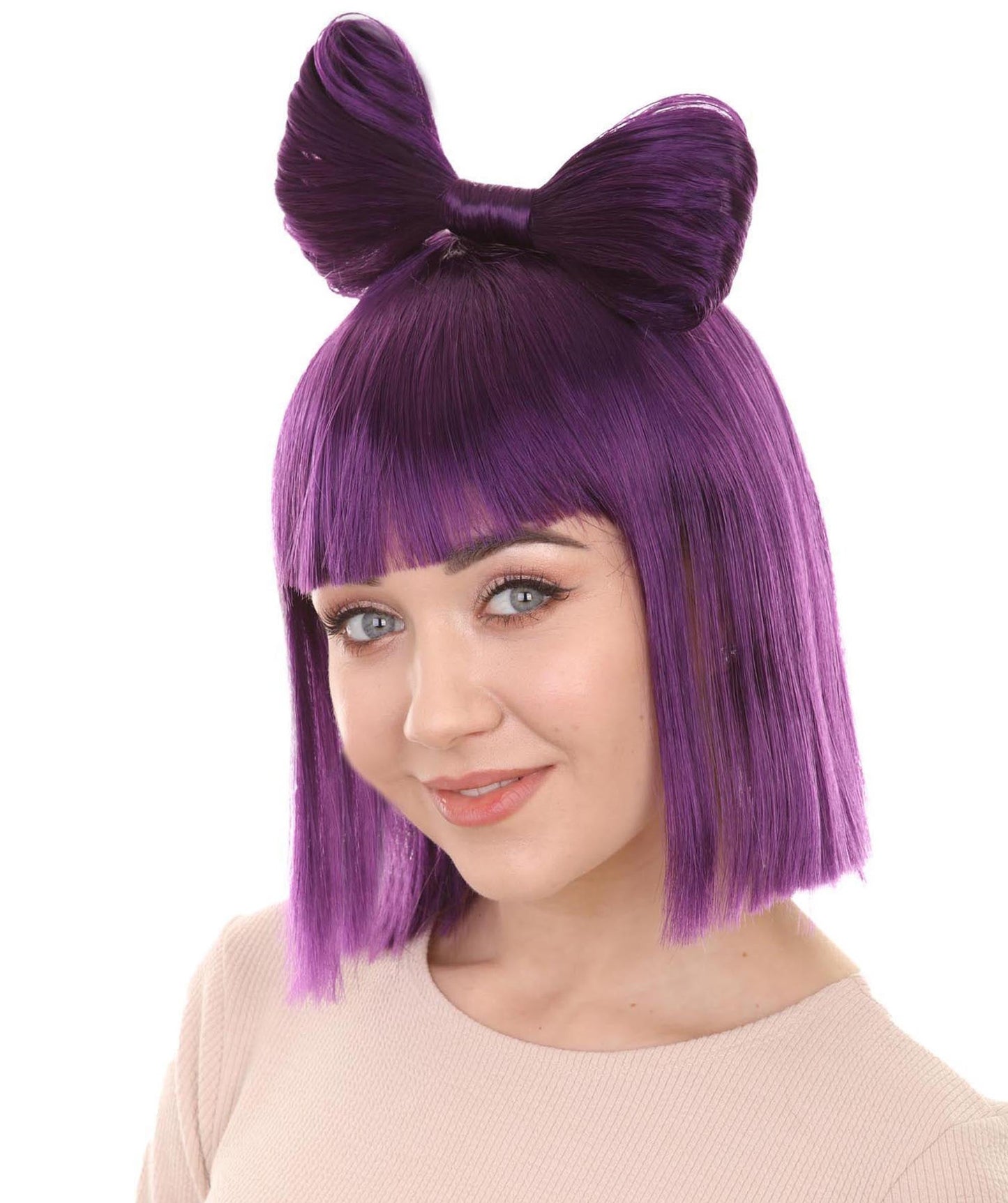 Women's Butterfly Bow Wigs