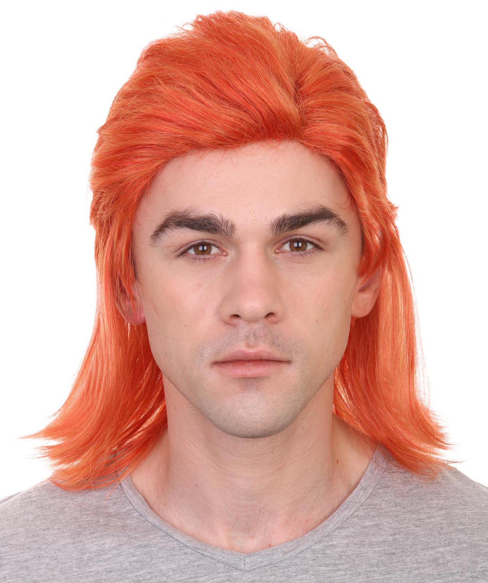 70's Disco Men's Wig