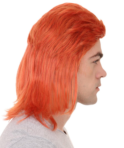 70's Disco Men's Wig