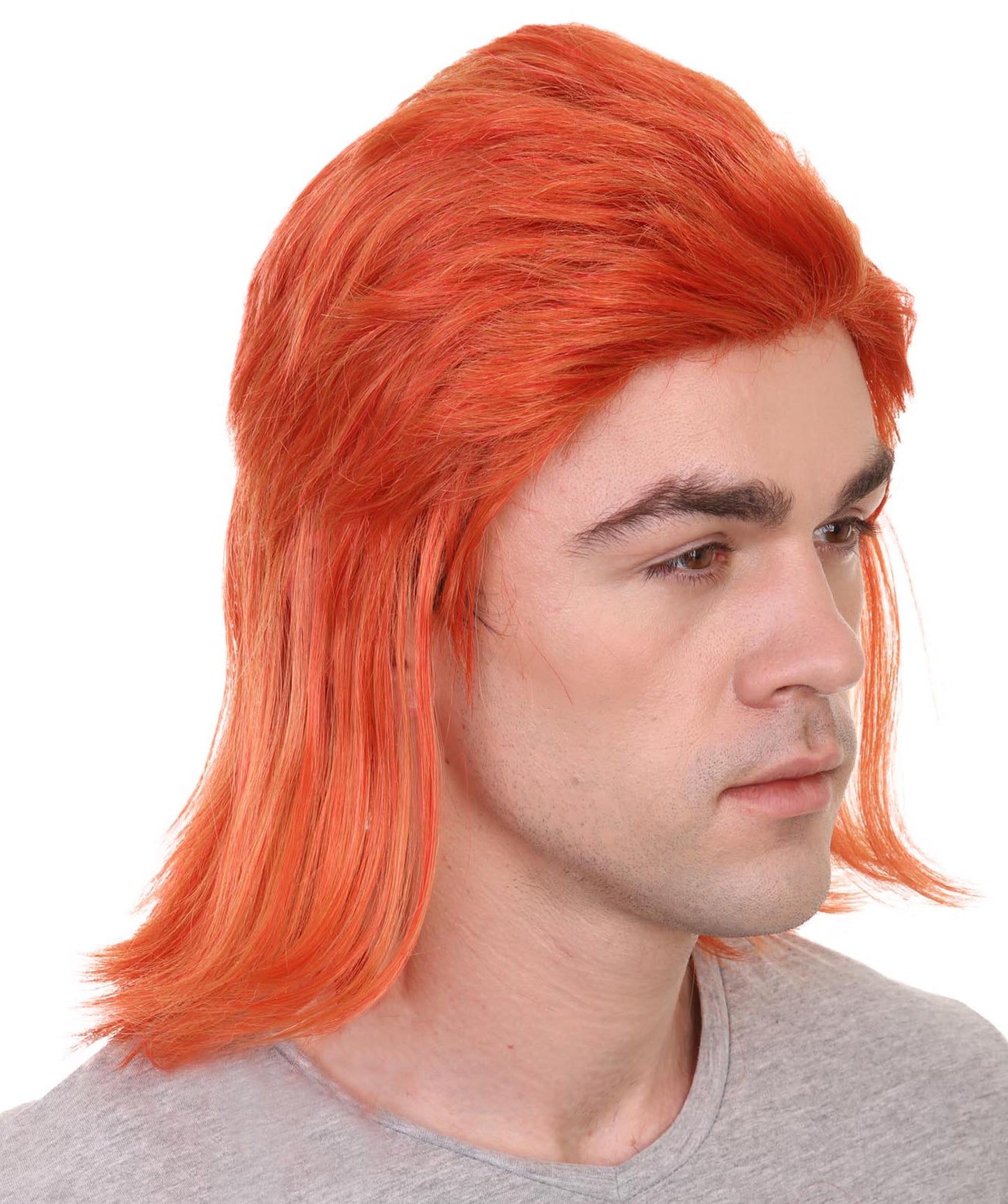 70's Disco Men's Wig