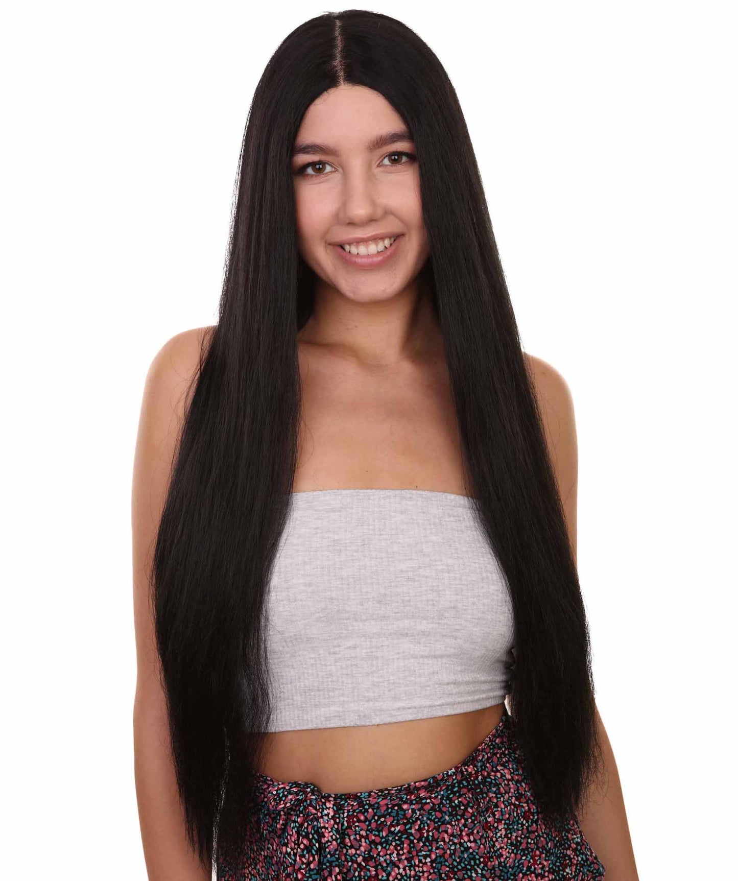 Witch Cosplay Wig