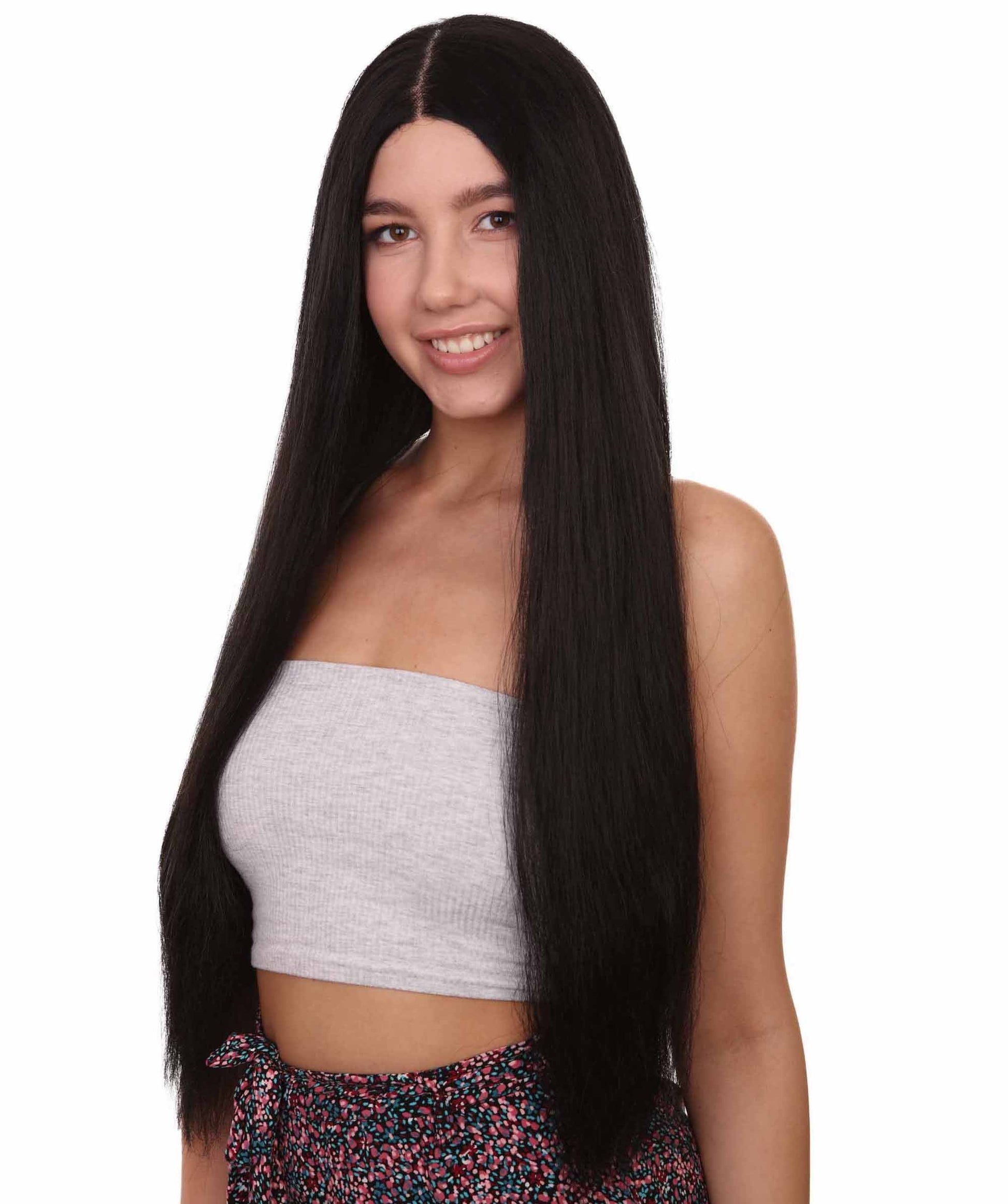 Witch Cosplay Wig