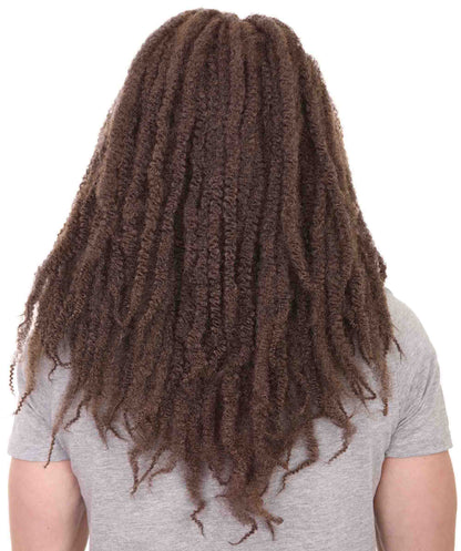 Dreadlocks Style Wig