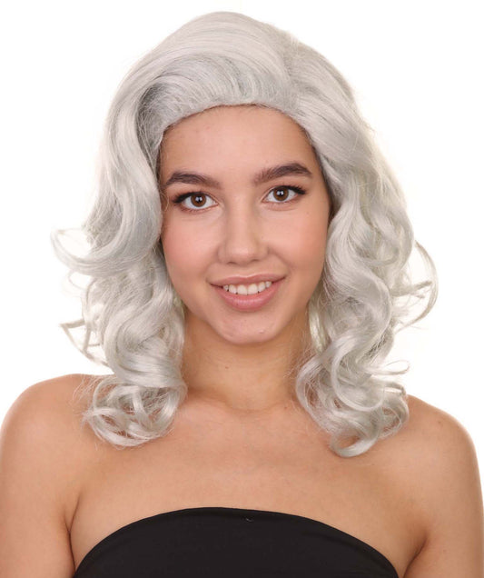 Anime Halloween Iconic Pop Star Influencer Icon Wig