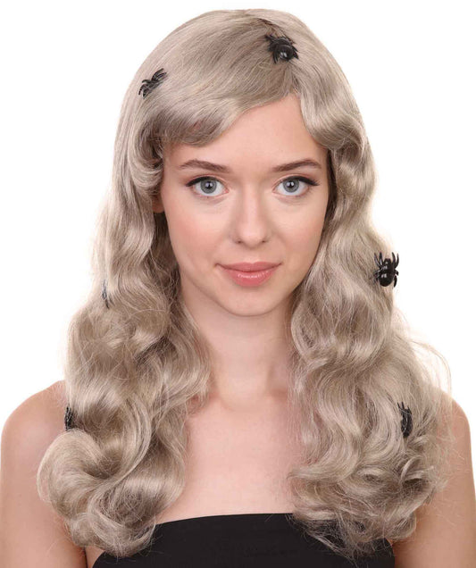 Spider Web Wig