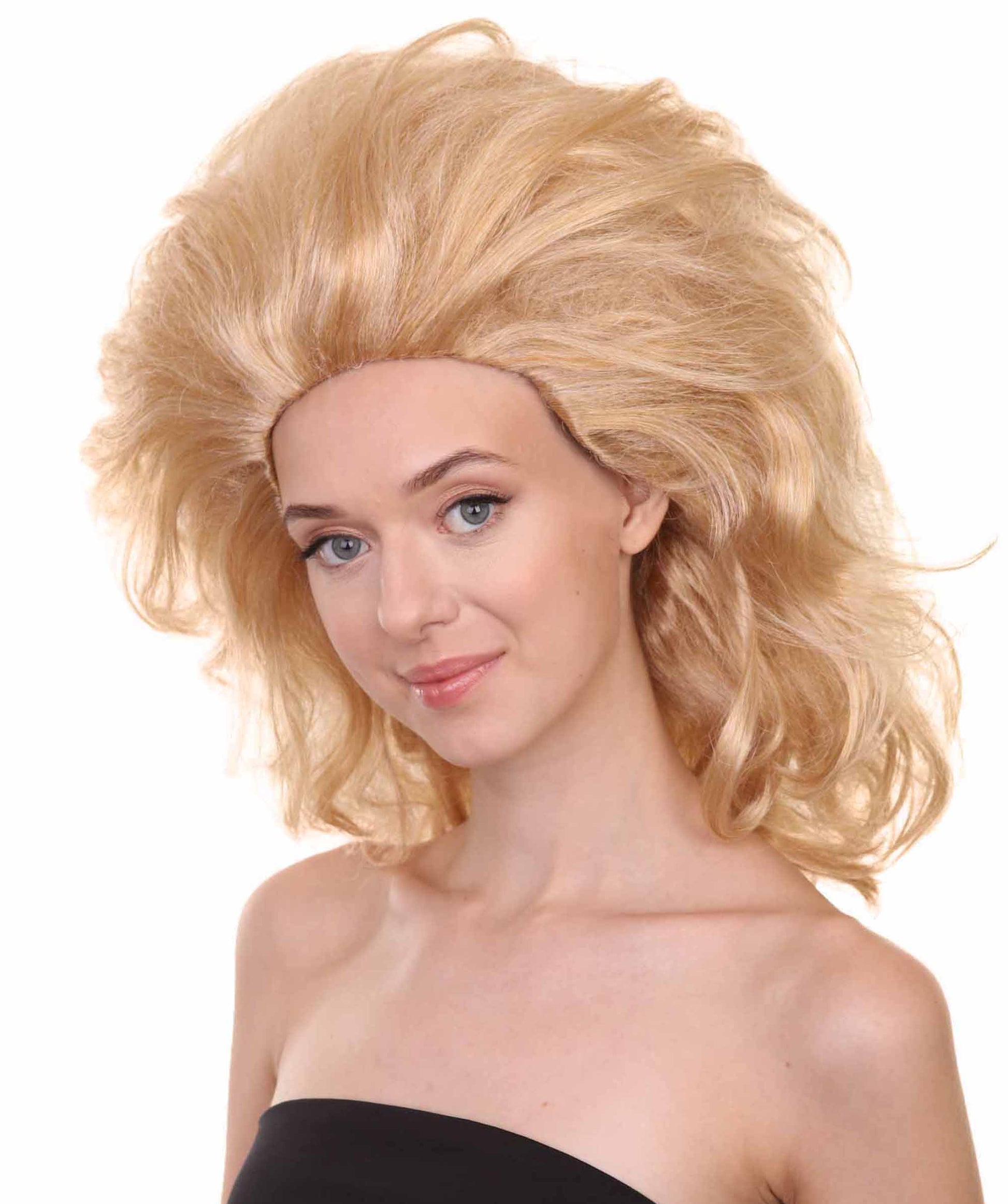 Drag Queen Diva Wig