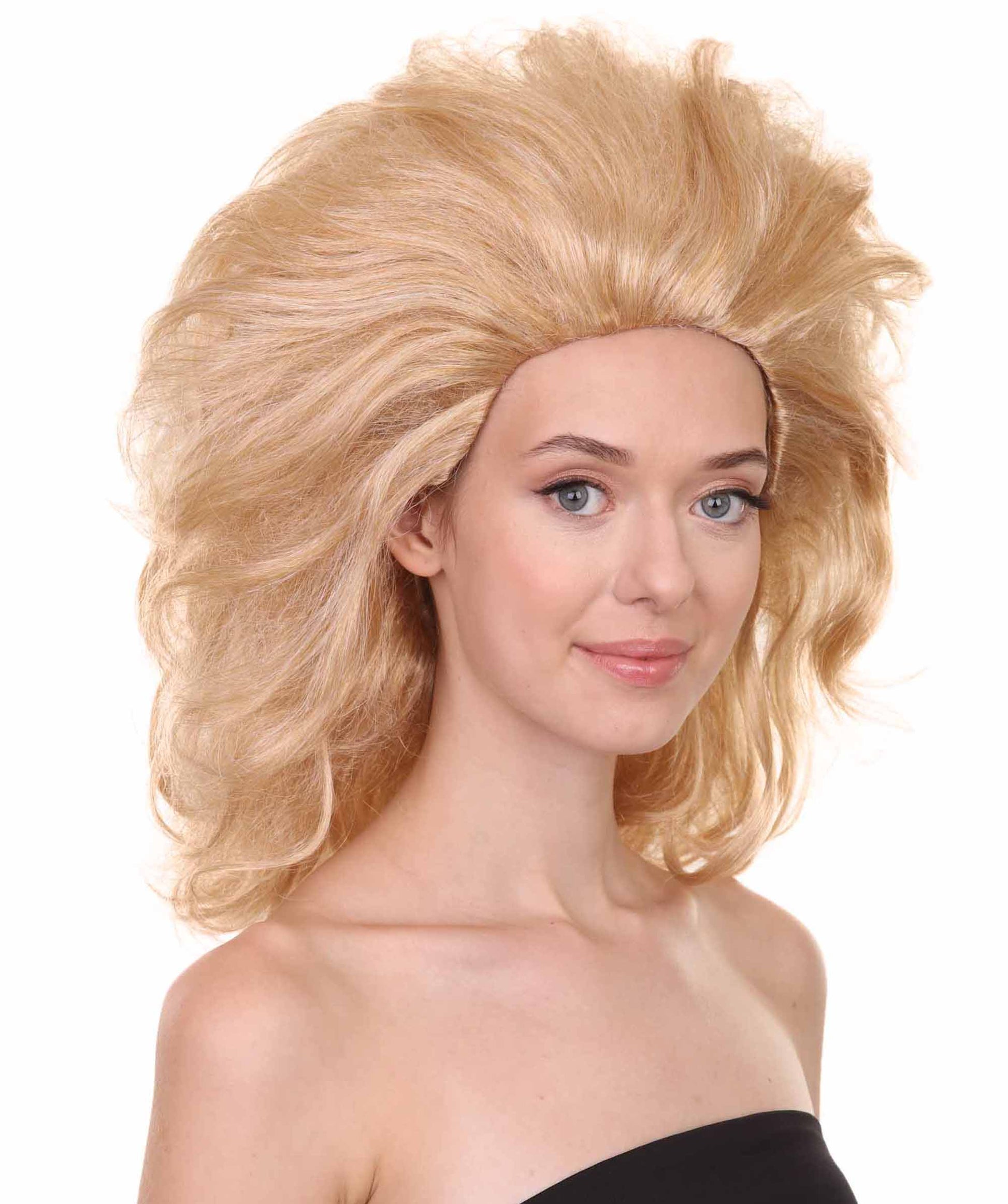 Drag Queen Diva Wig