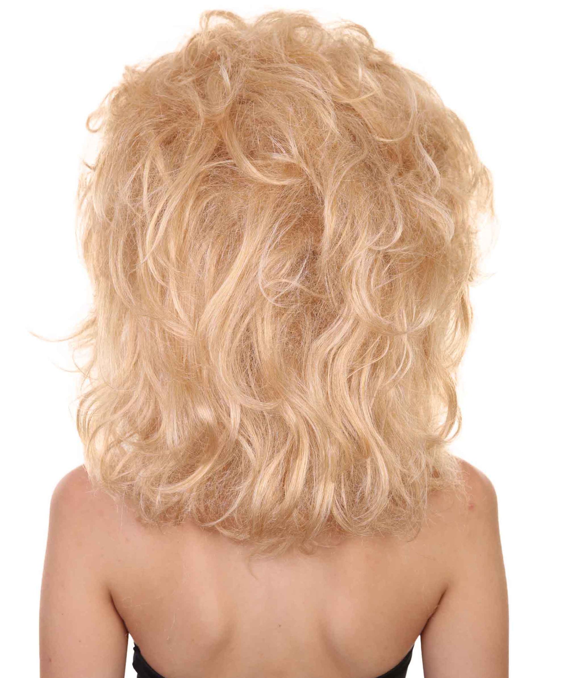 Drag Queen Diva Wig