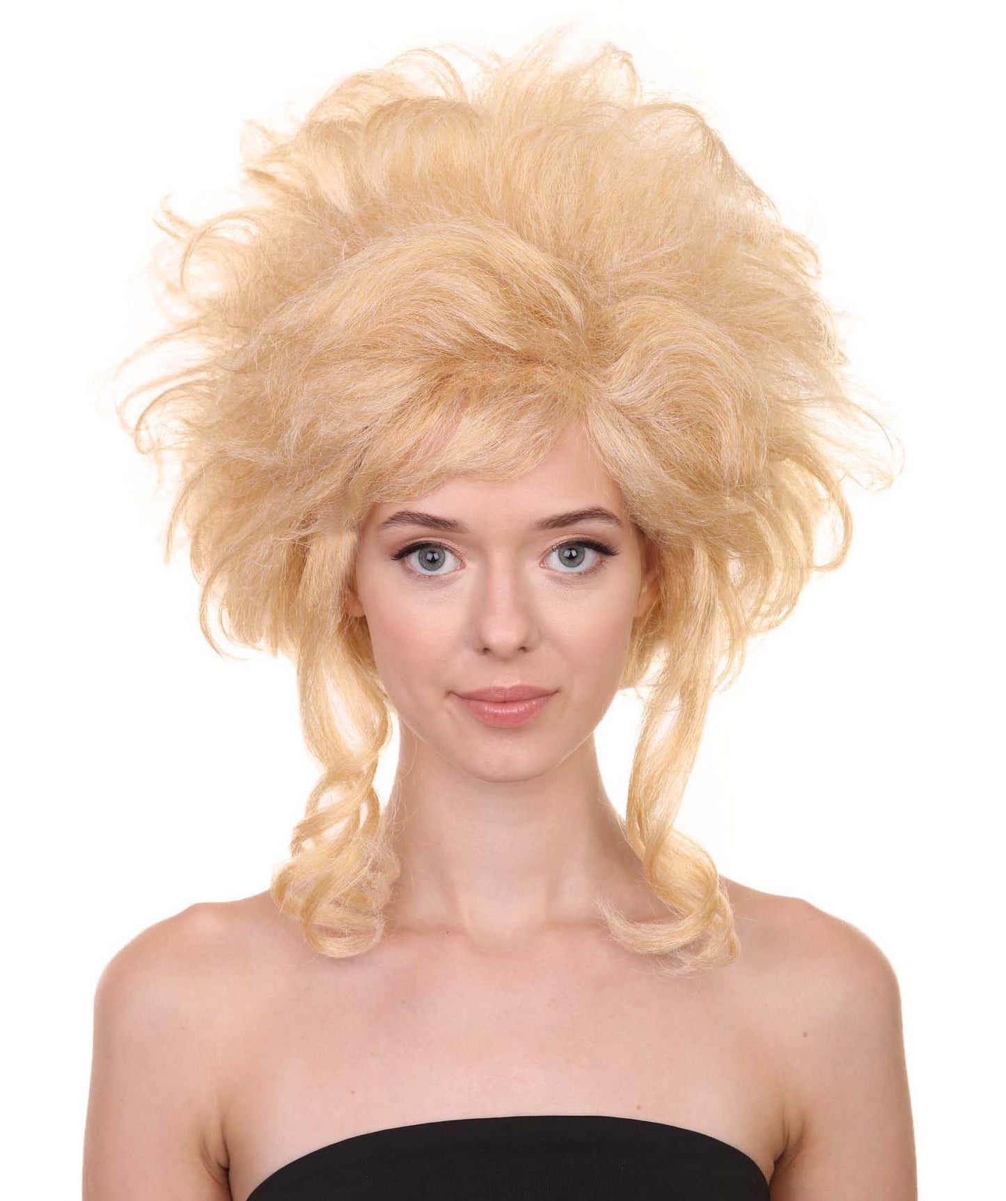 Lady Costume Wig