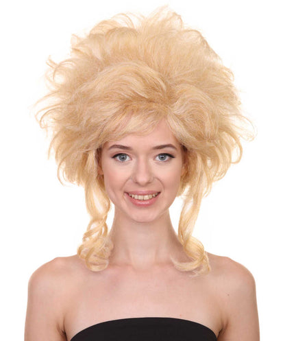 Lady Costume Wig