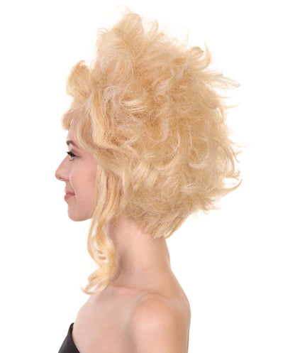 Lady Costume Wig