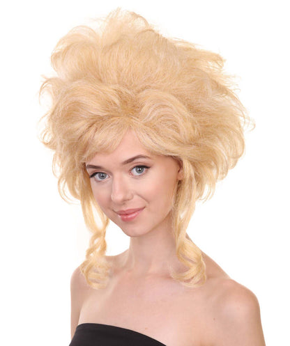 Lady Costume Wig