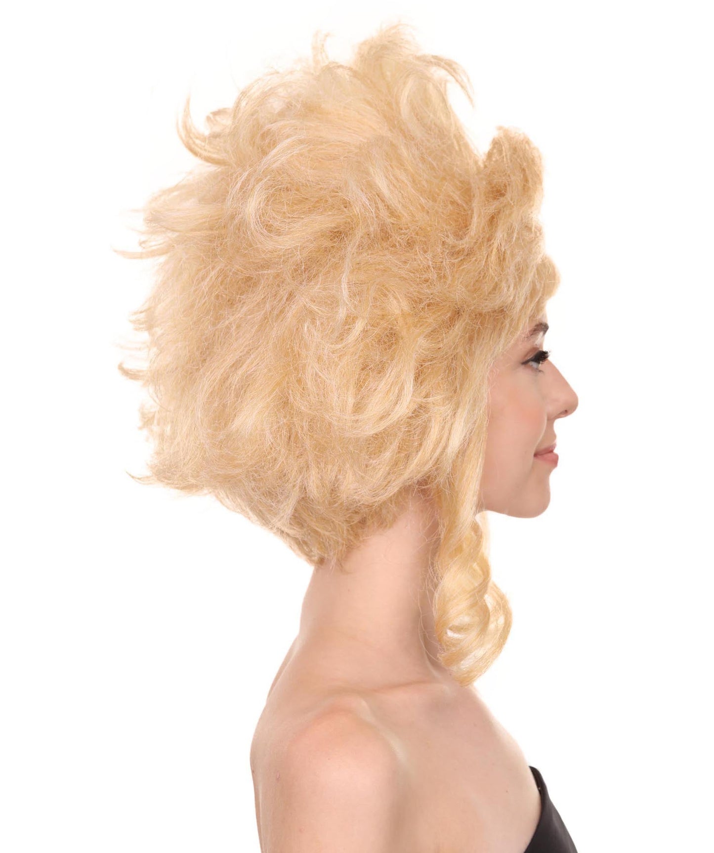 Lady Costume Wig