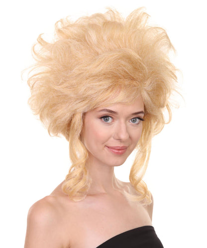 Lady Costume Wig