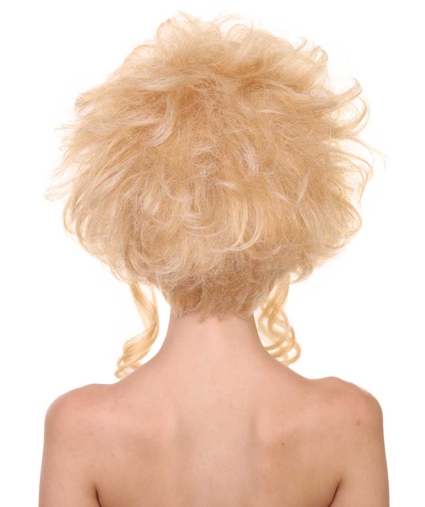 Lady Costume Wig