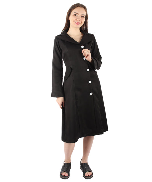 Black lucy from minions costume