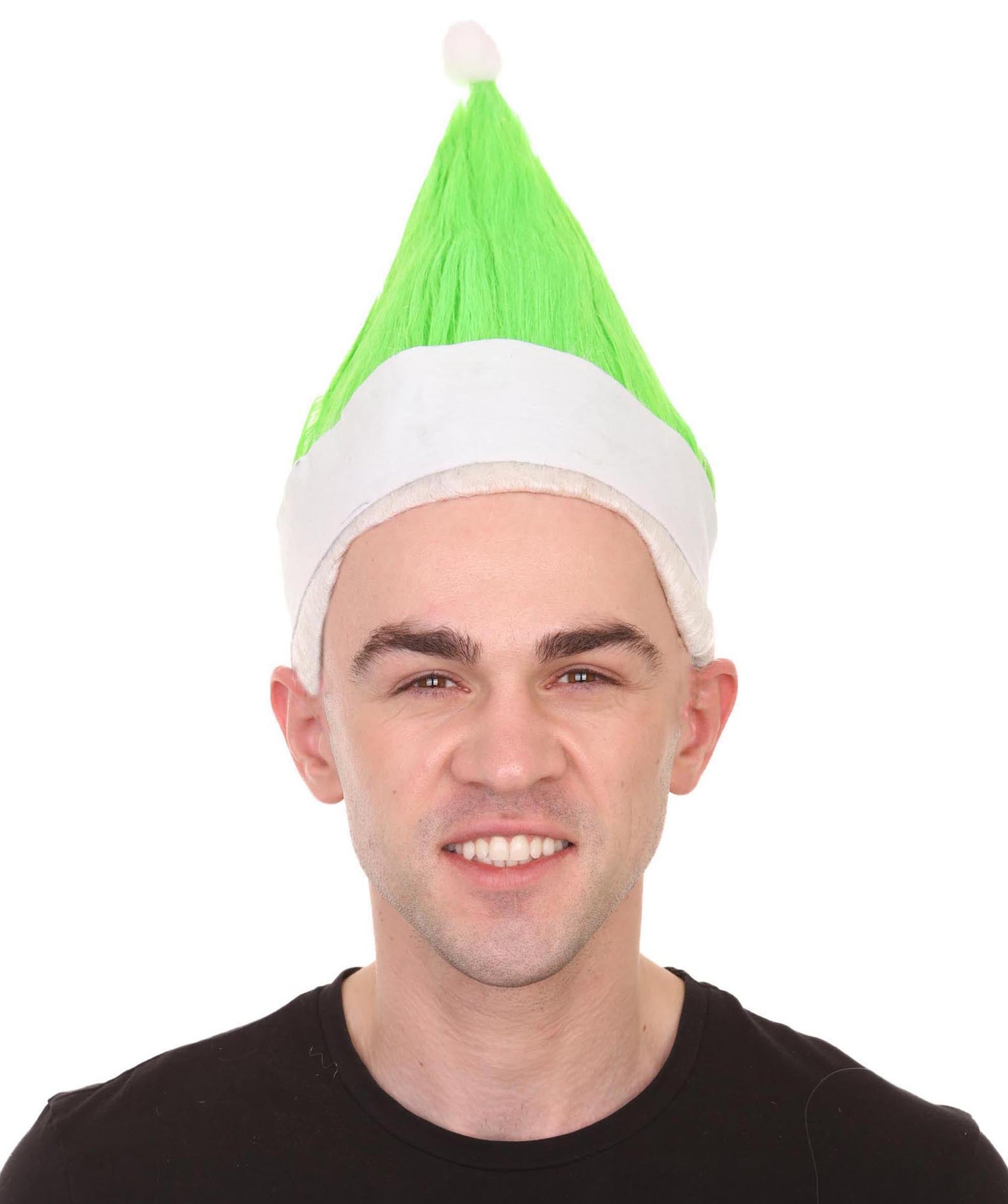 Green Elf Wig