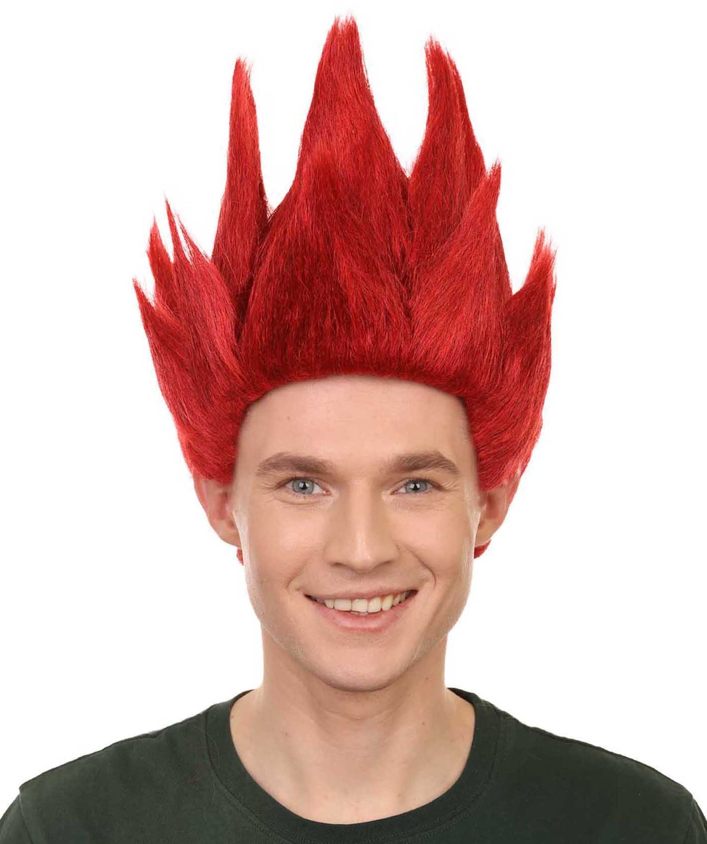 Red Riot Wig