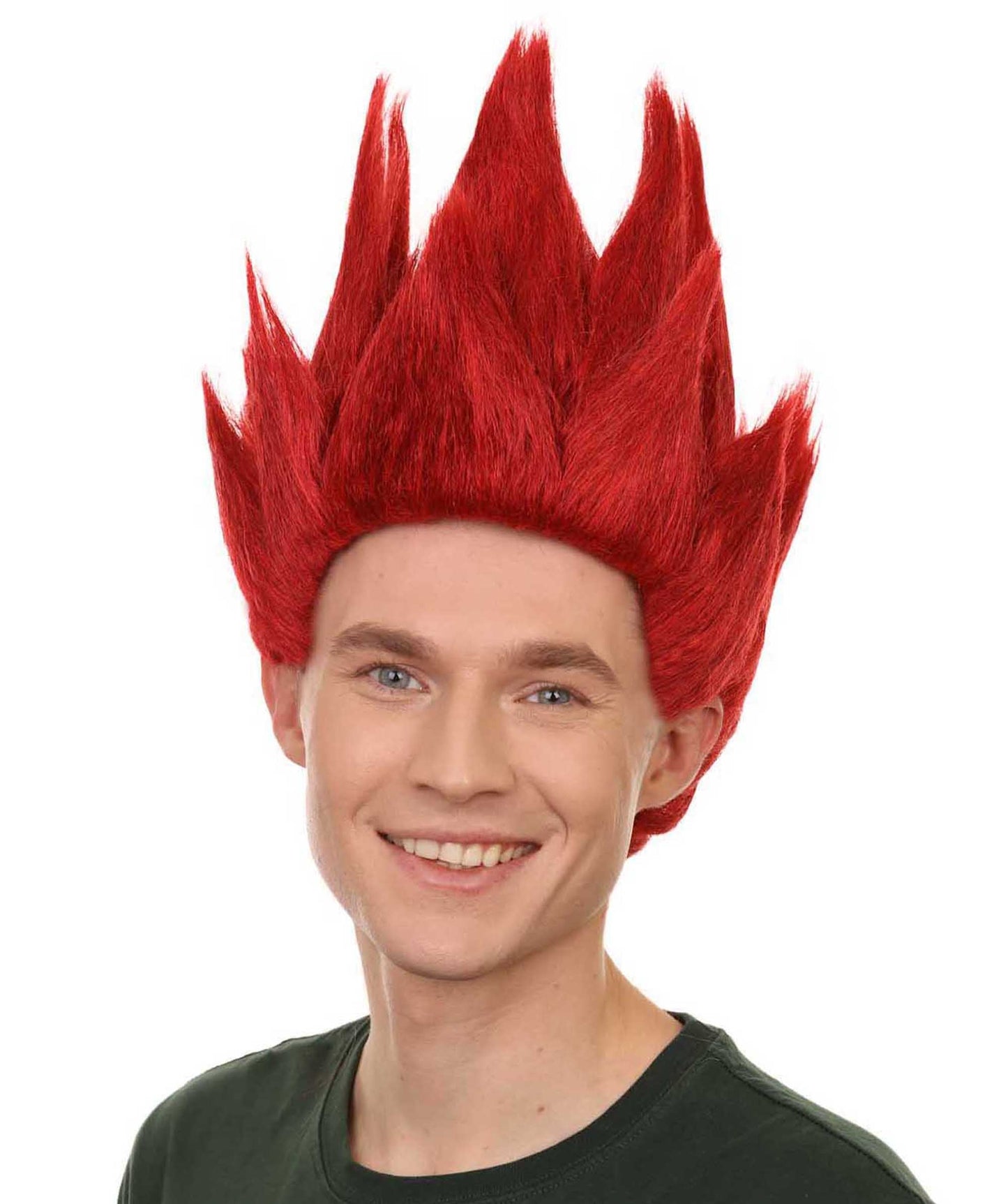 Red Riot Wig