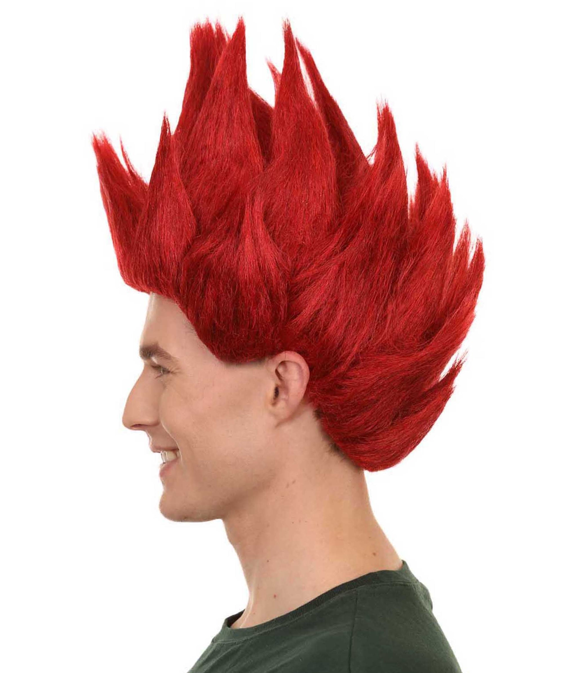 Red Riot Wig