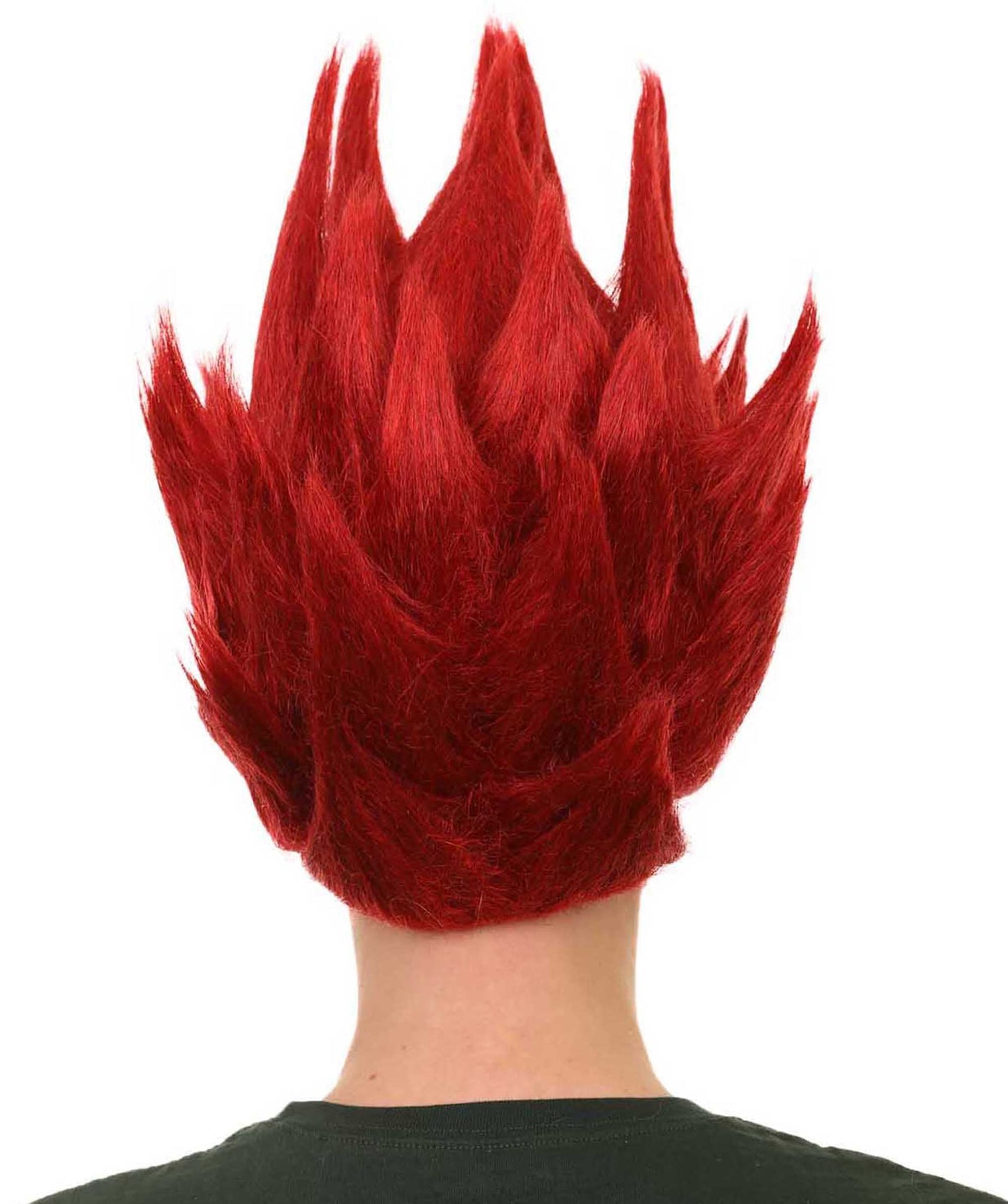 Red Riot Wig