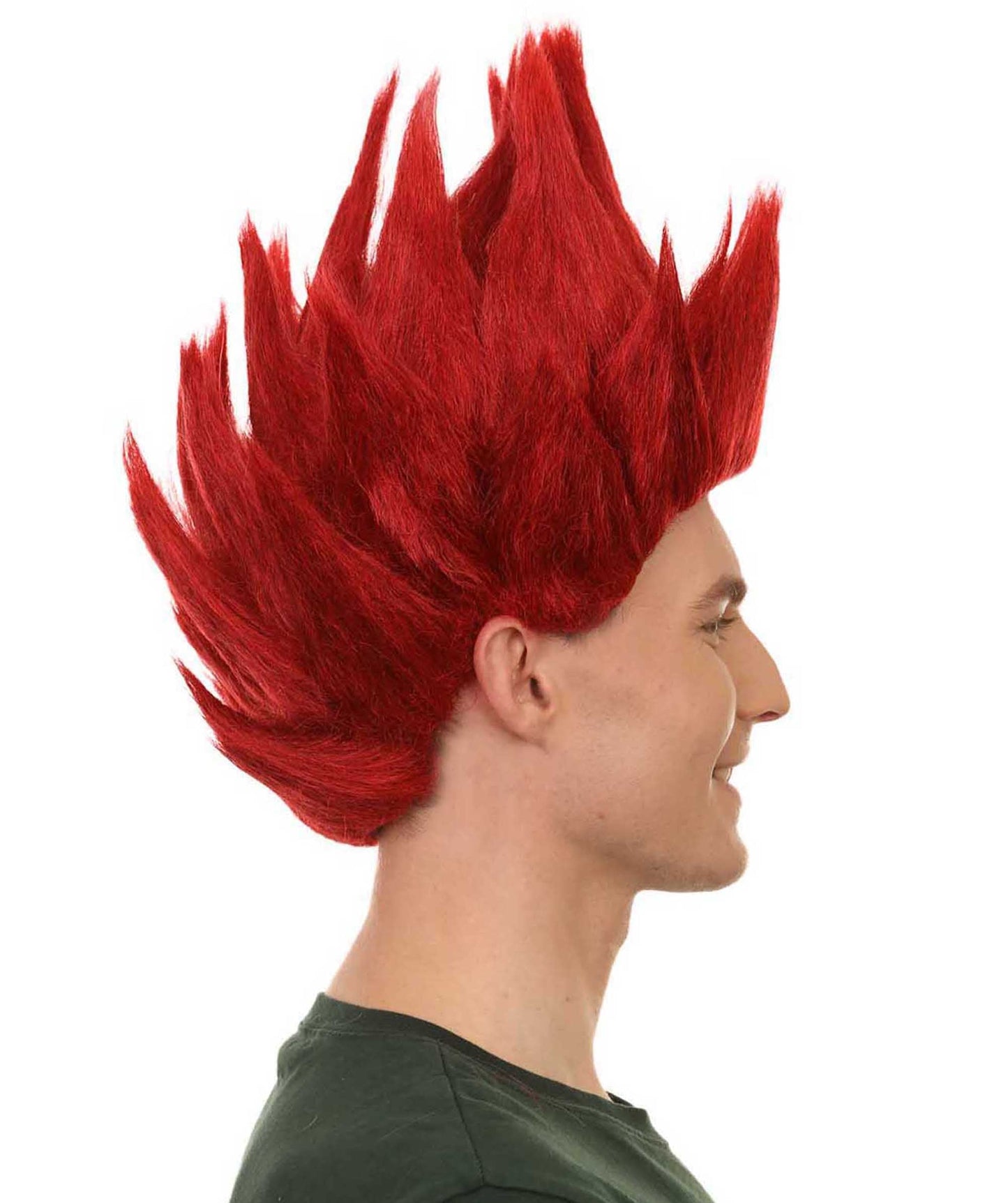 Red Riot Wig