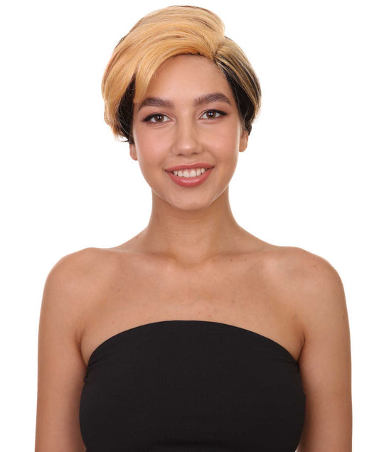 Highlight Bob short Women's Wig